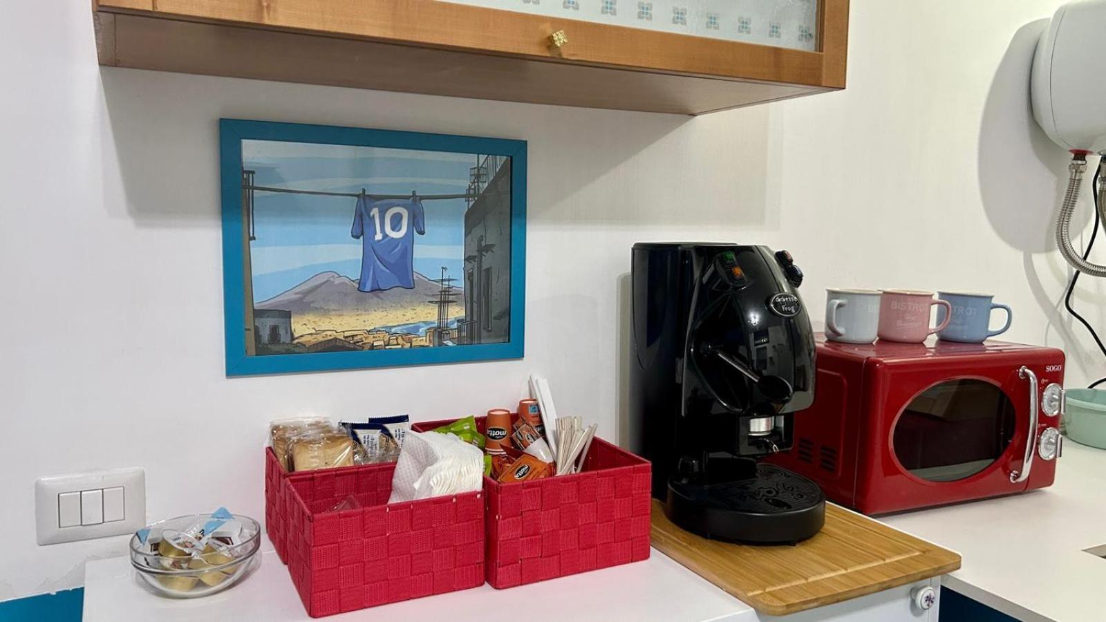 Corso 51 Stay Napoli エクステリア 写真